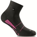 Rohner Tennissocke Grand Slam schwarz Damen